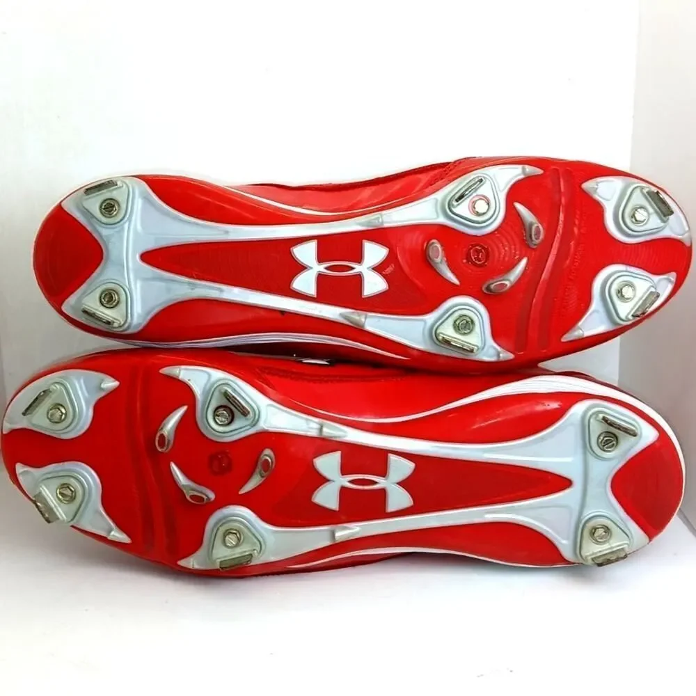 Under Armour get ready